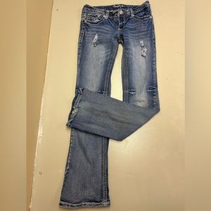 Amethyst Women’s Low Rise Jeans (7)